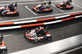 GOKARTING CENTER