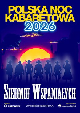 Polska Noc Kabaretowa 2026