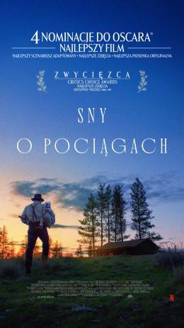 Zakopane Wydarzenie Film w kinie Sny o pociągach