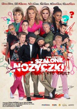 Jabłonka Wydarzenie Spektakl Szalone Nożyczki - czyli kto zabił
